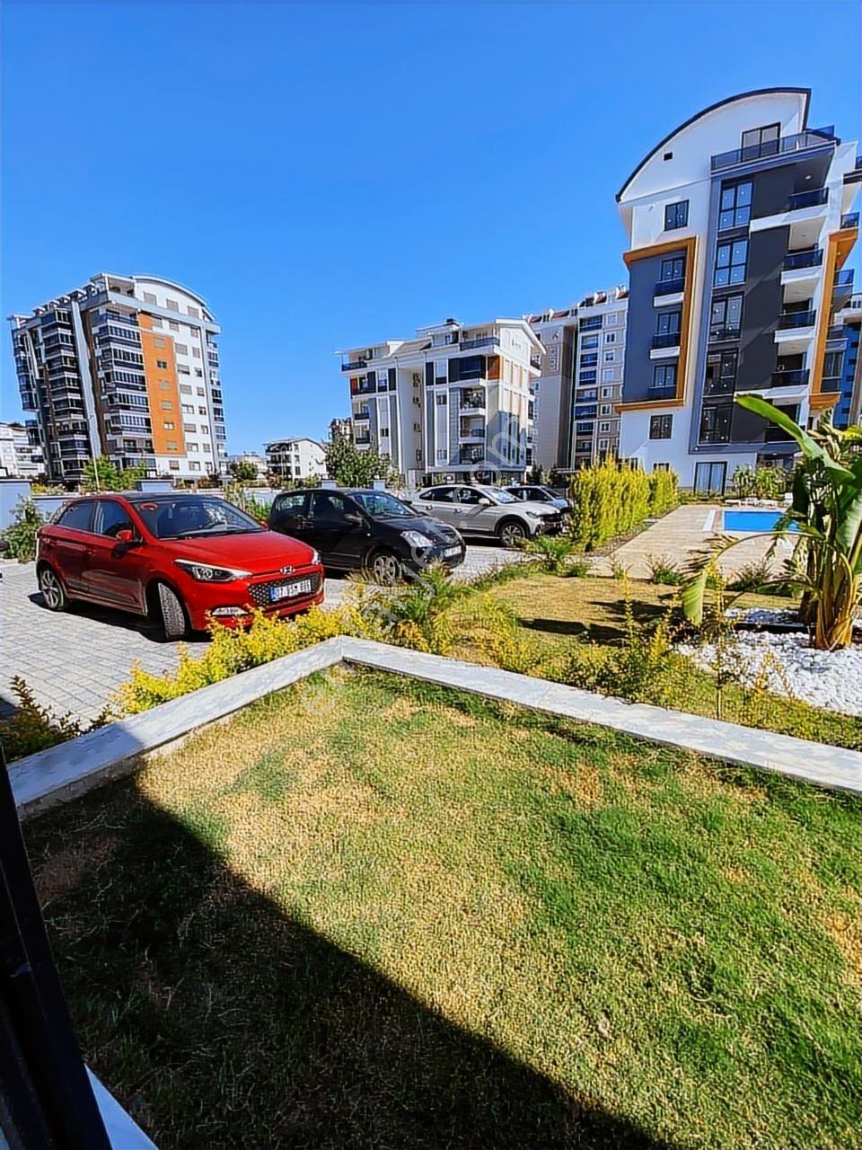 Gazipaşa Satılık 1+1 Daire Kendine Ait Bahçesi Var - Görsel 5