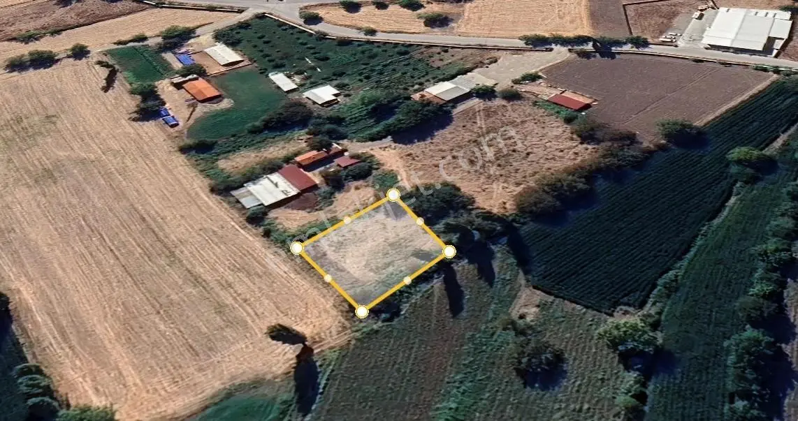 Mir'den Balıkesir Kepsut Camicedit Mah. 1568 M2 Satılık Tarla - Görsel 18