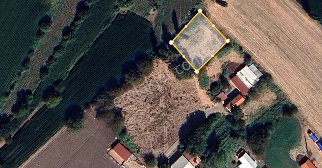 Mir'den Balıkesir Kepsut Camicedit Mah. 1568 M2 Satılık Tarla - Görsel 11