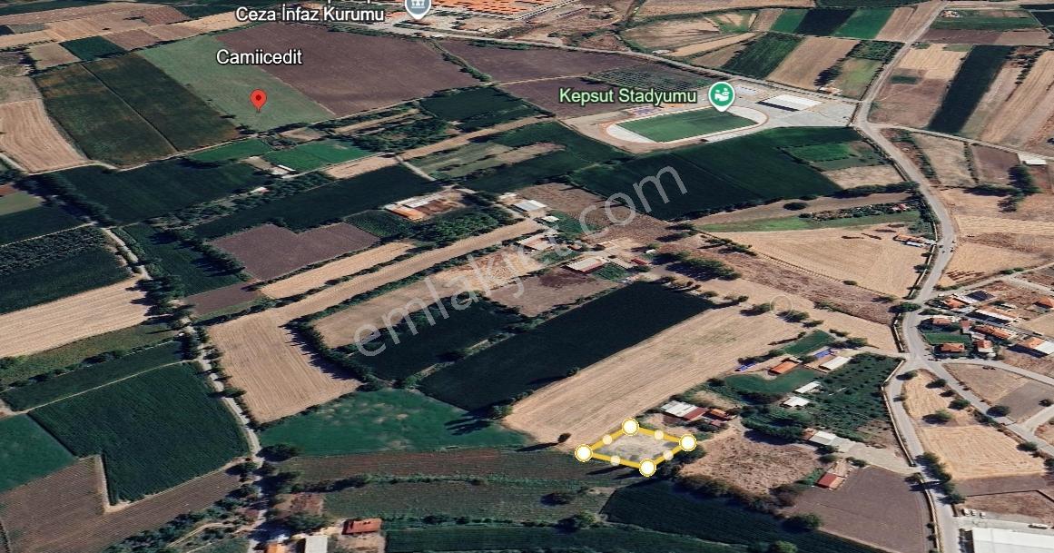 Mir'den Balıkesir Kepsut Camicedit Mah. 1568 M2 Satılık Tarla - Görsel 10