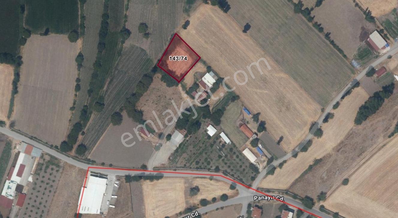 Mir'den Balıkesir Kepsut Camicedit Mah. 1568 M2 Satılık Tarla - Görsel 2