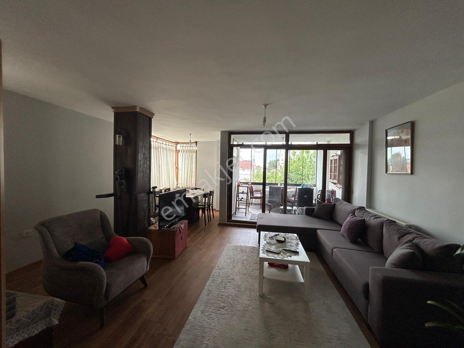 Turyap Koza'dan Bayramoğlu Ada İçinde Kiralık Eşyalı 3+1 Daire - Görsel 17