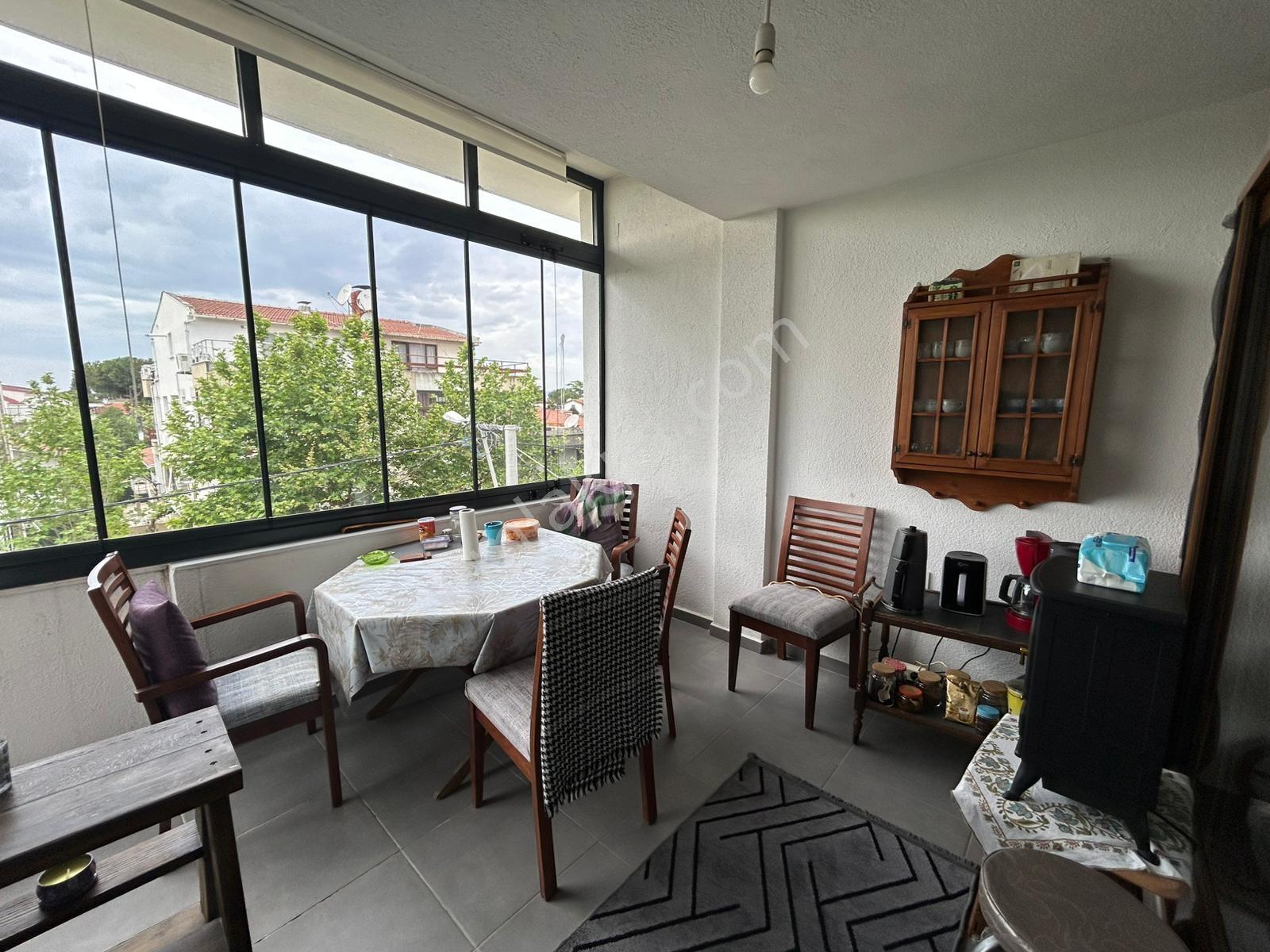Turyap Koza'dan Bayramoğlu Ada İçinde Kiralık Eşyalı 3+1 Daire - Görsel 19