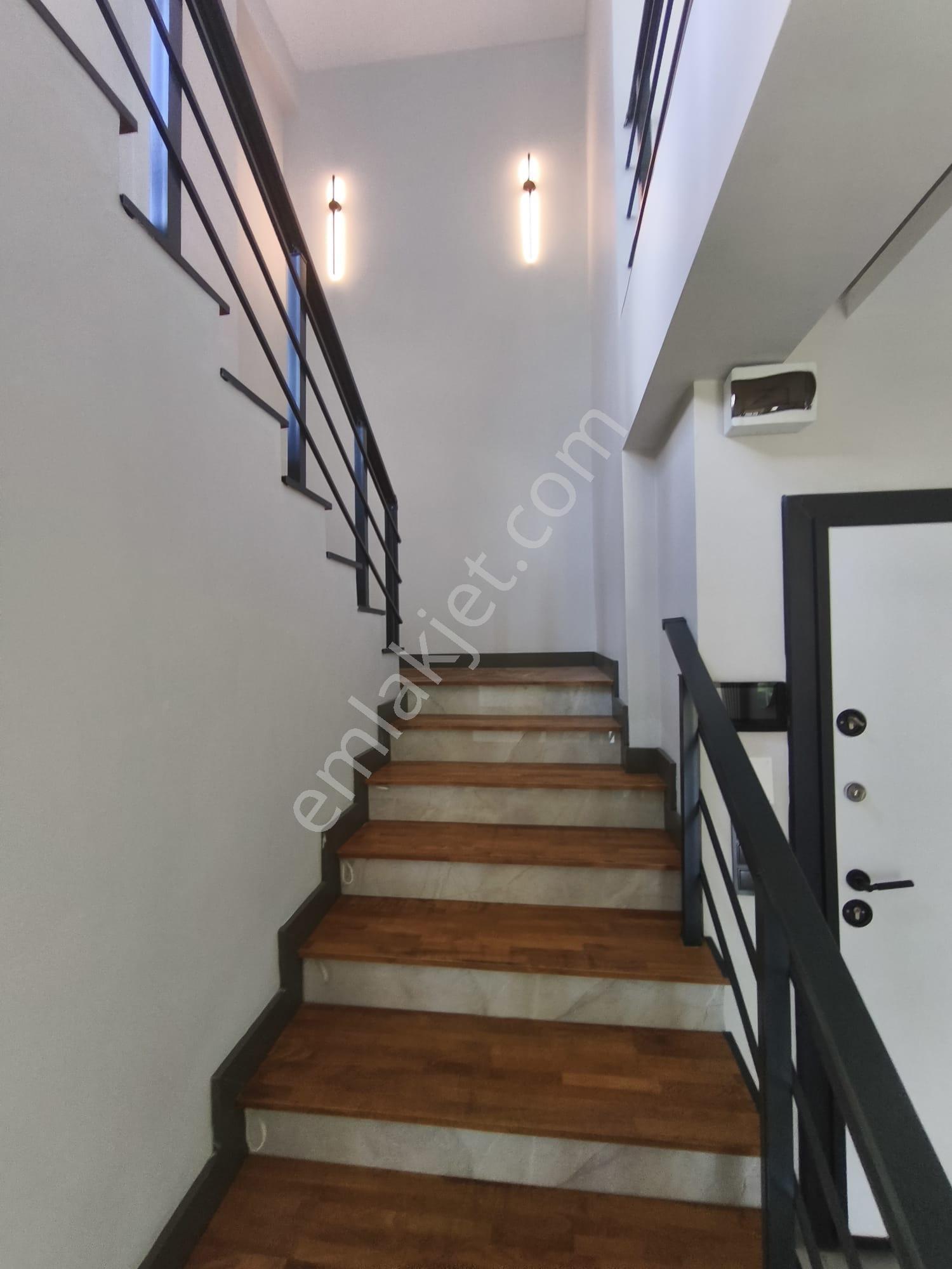 Esse My Home Dan Sarıçam Çınarlı'da Kış Bahçeli 5+1 Sıfır Villa - Görsel 28