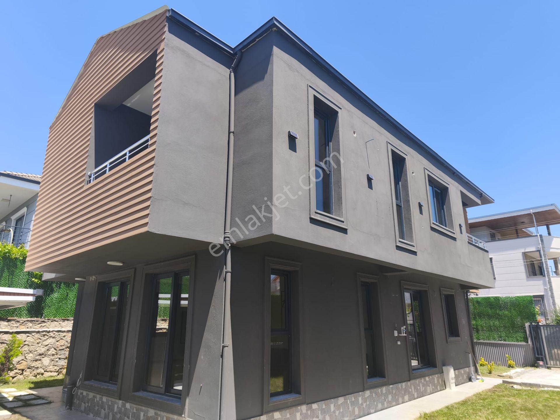 Esse My Home Dan Sarıçam Çınarlı'da Kış Bahçeli 5+1 Sıfır Villa - Görsel 7
