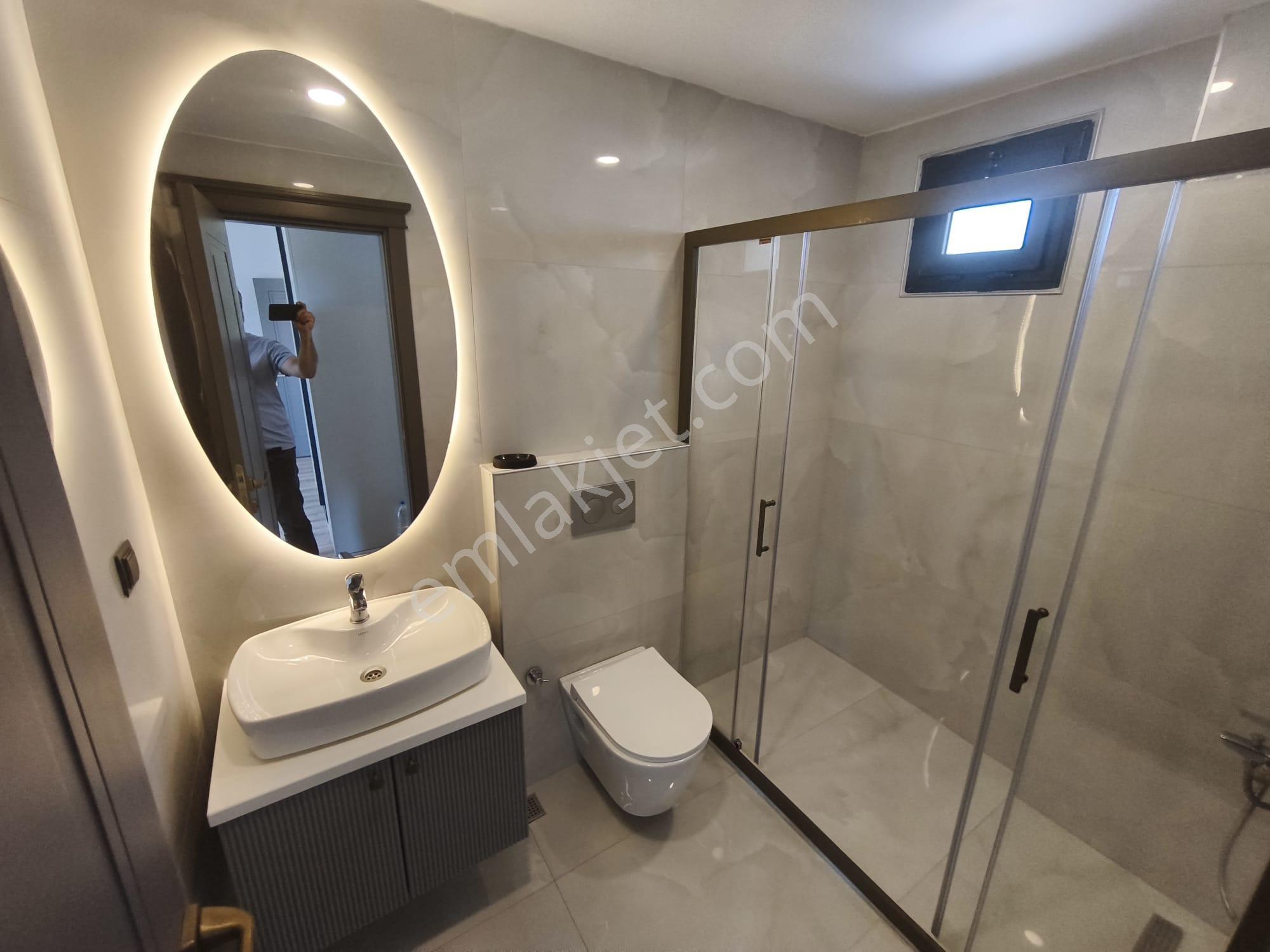 Esse My Home Dan Sarıçam Çınarlı'da Kış Bahçeli 5+1 Sıfır Villa - Görsel 22