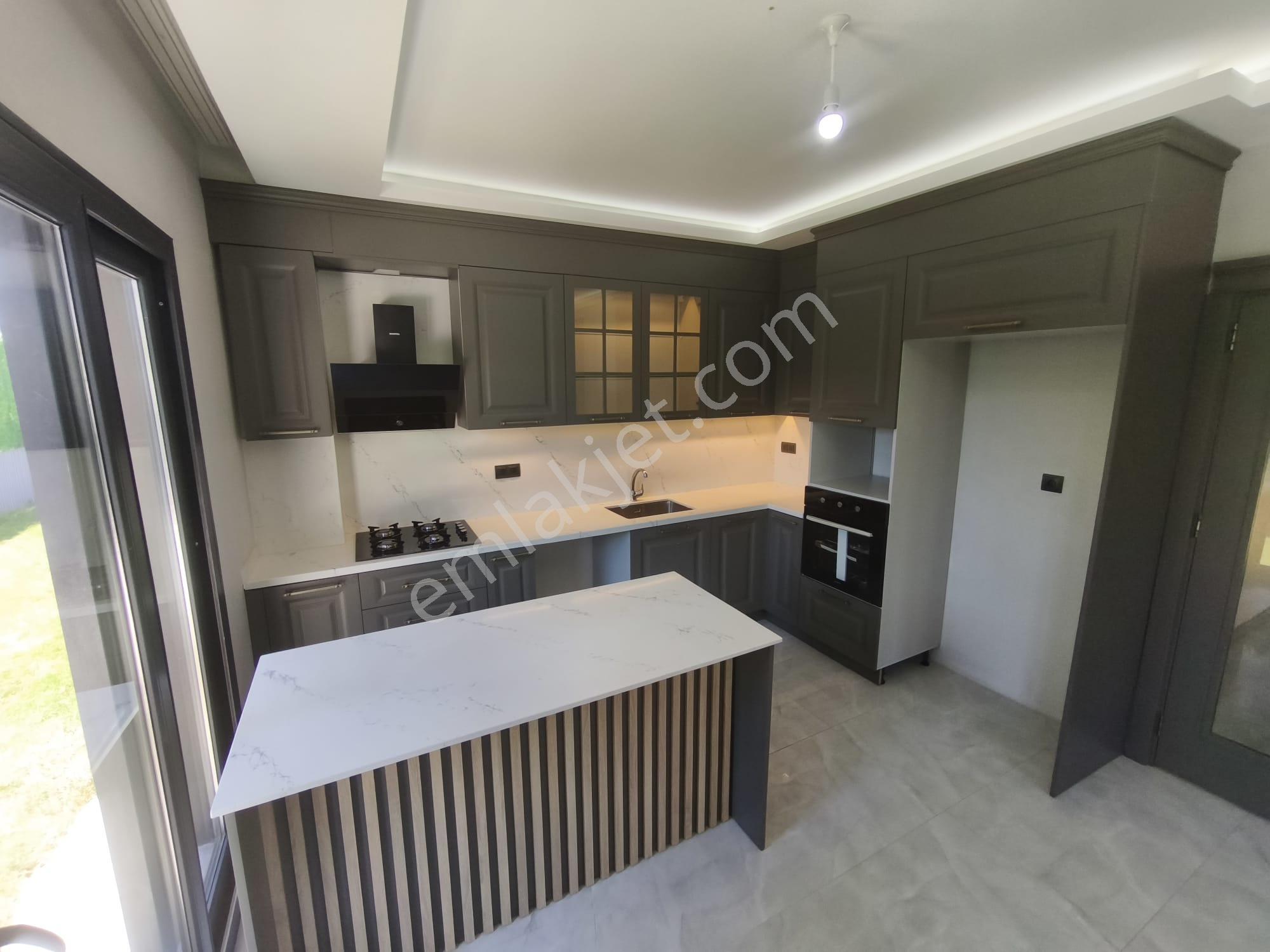 Esse My Home Dan Sarıçam Çınarlı'da Kış Bahçeli 5+1 Sıfır Villa - Görsel 13