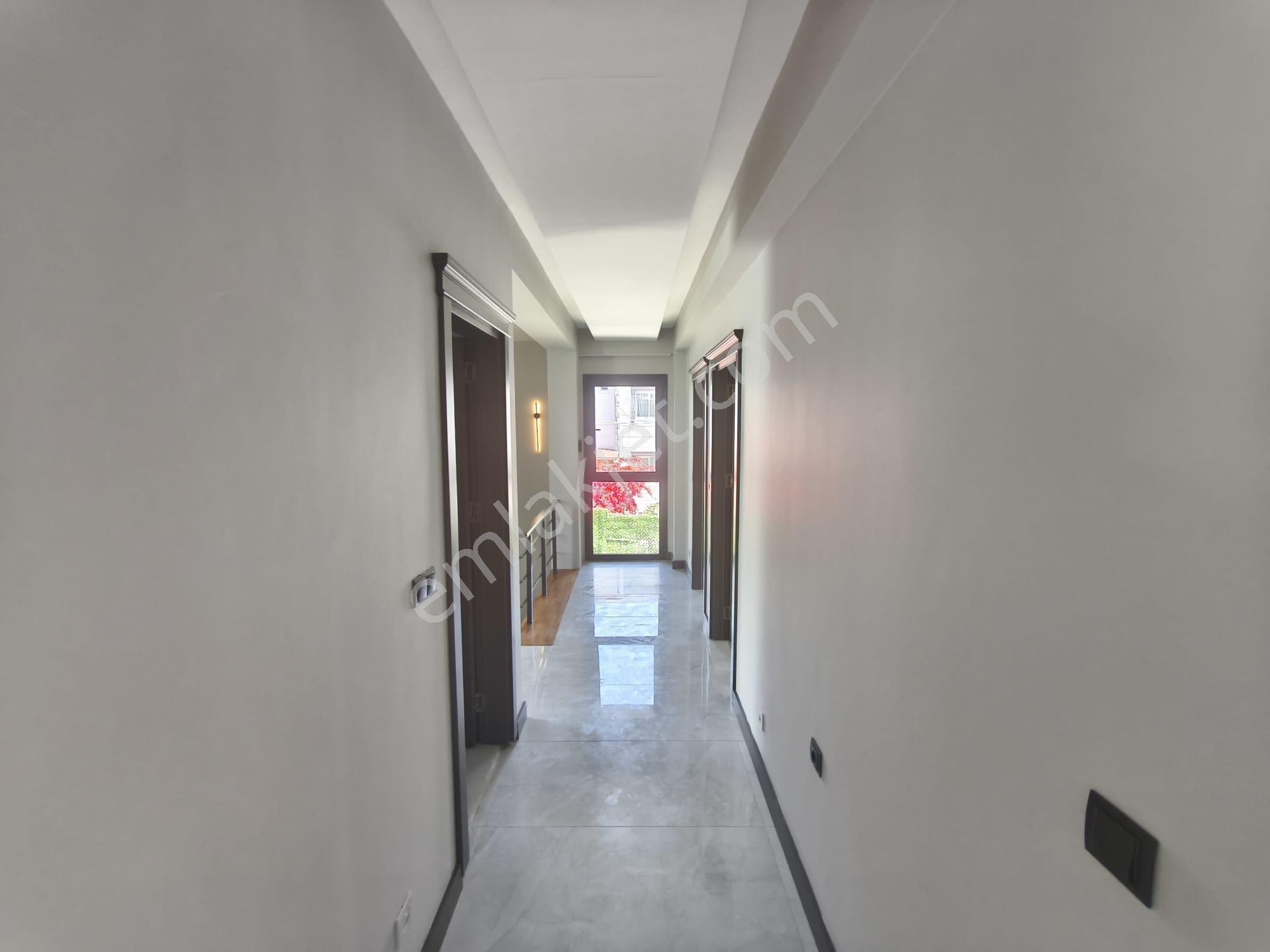 Esse My Home Dan Sarıçam Çınarlı'da Kış Bahçeli 5+1 Sıfır Villa - Görsel 19