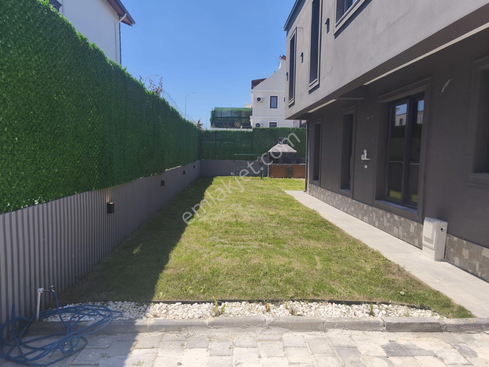 Esse My Home Dan Sarıçam Çınarlı'da Kış Bahçeli 5+1 Sıfır Villa - Görsel 3
