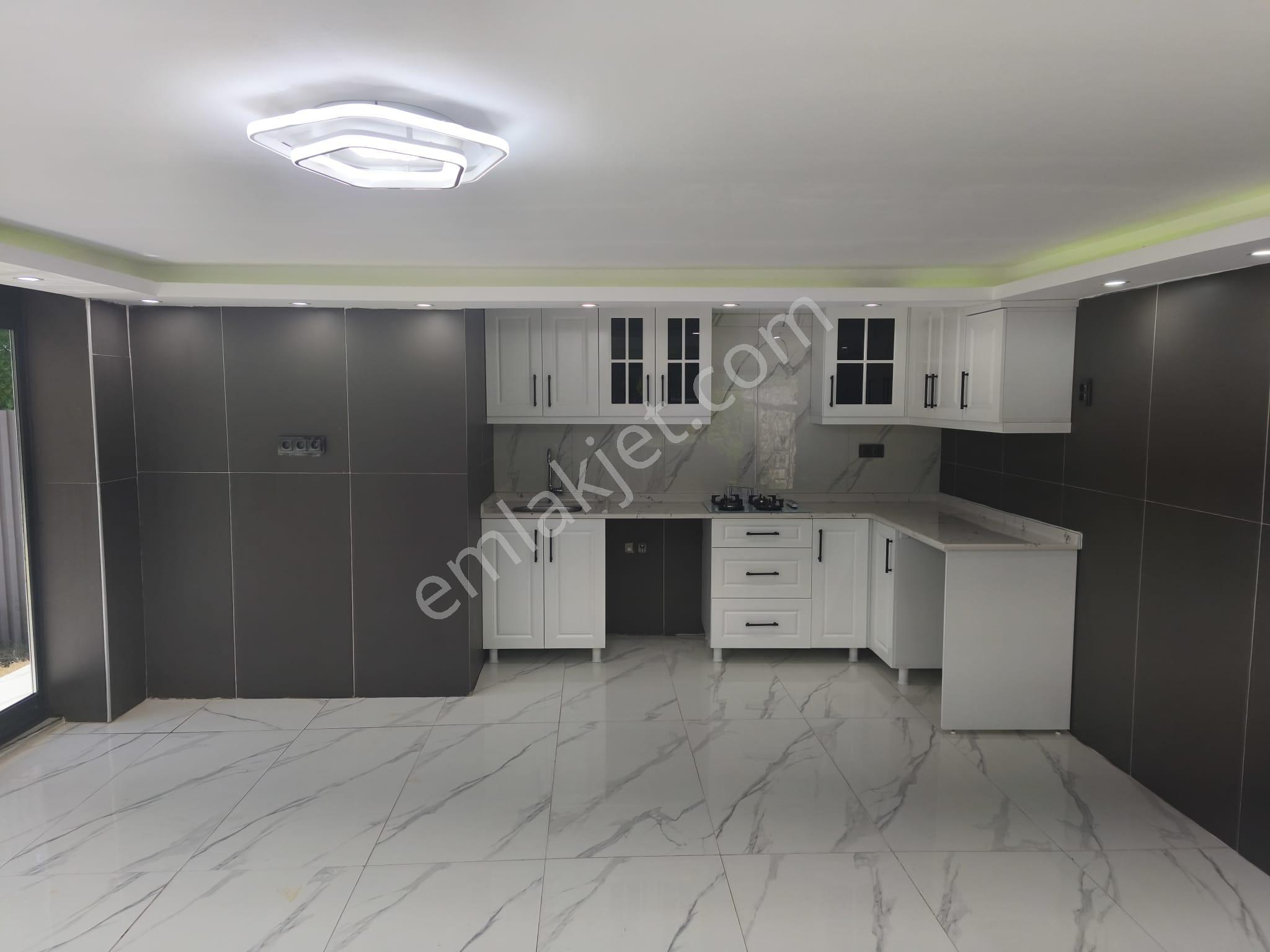 Esse My Home Dan Sarıçam Çınarlı'da Kış Bahçeli 5+1 Sıfır Villa - Görsel 8