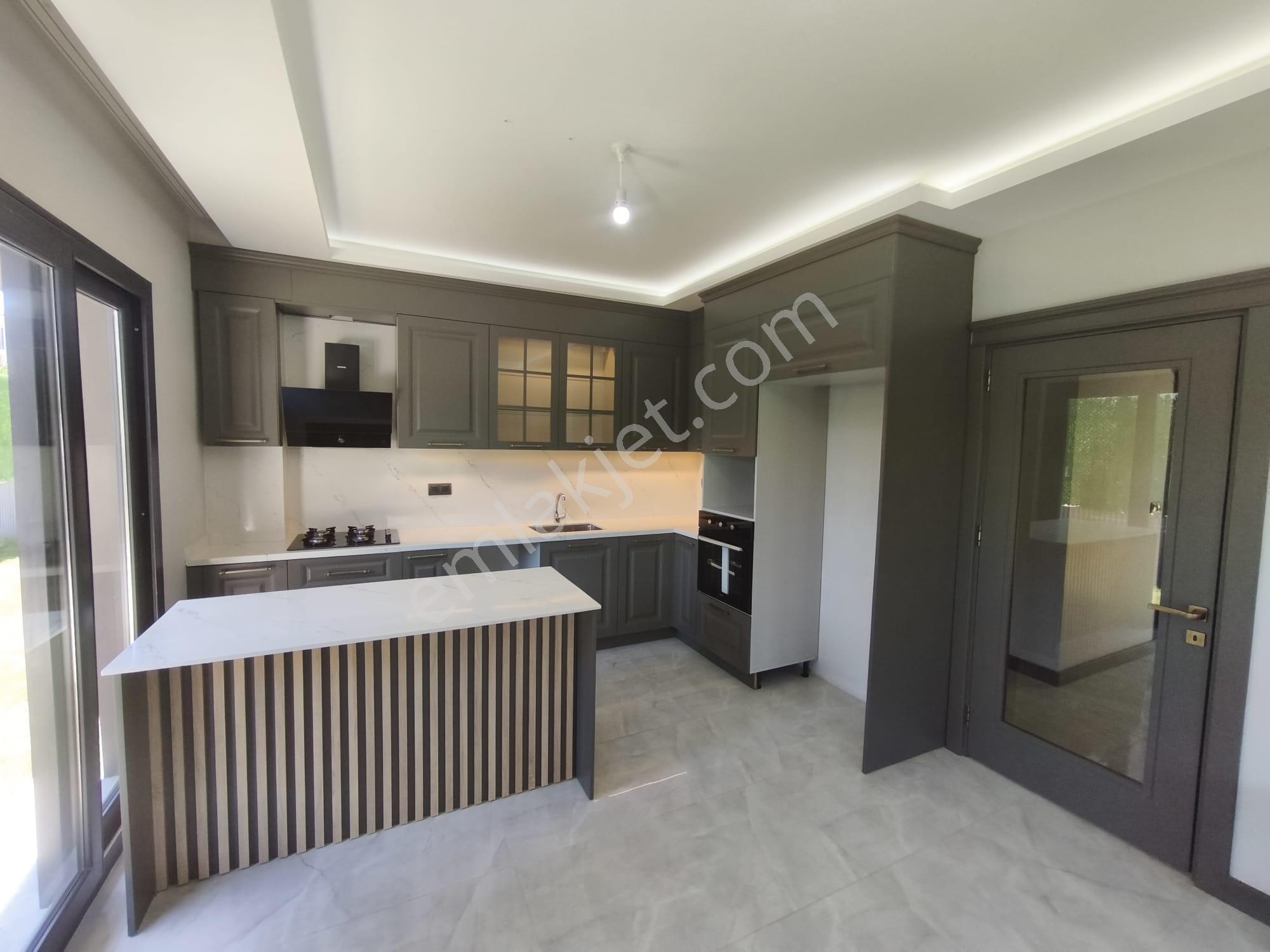 Esse My Home Dan Sarıçam Çınarlı'da Kış Bahçeli 5+1 Sıfır Villa - Görsel 12