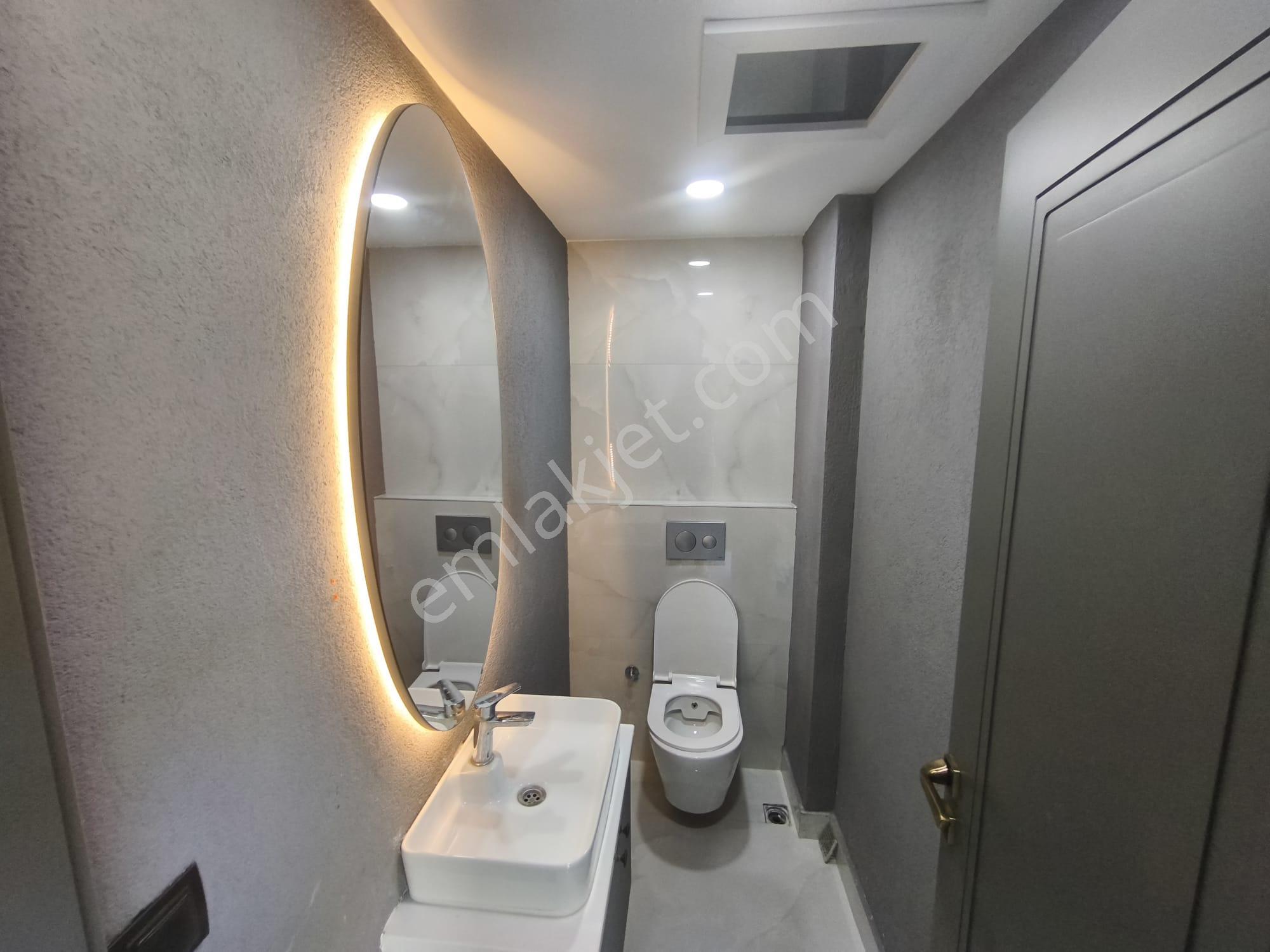 Esse My Home Dan Sarıçam Çınarlı'da Kış Bahçeli 5+1 Sıfır Villa - Görsel 27