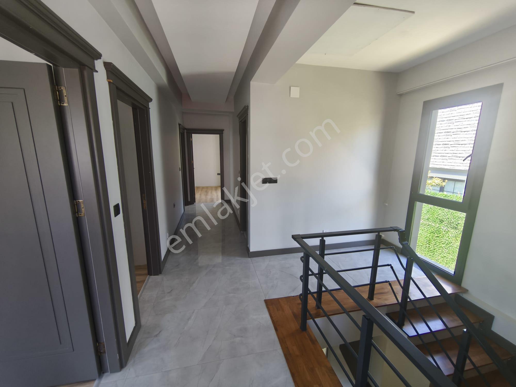 Esse My Home Dan Sarıçam Çınarlı'da Kış Bahçeli 5+1 Sıfır Villa - Görsel 25