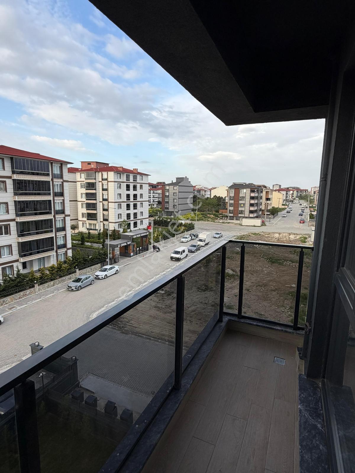 Redstone'den Armonıa Resıdenza'da Eşyalı Kiralık 1+1 Daire - Görsel 19