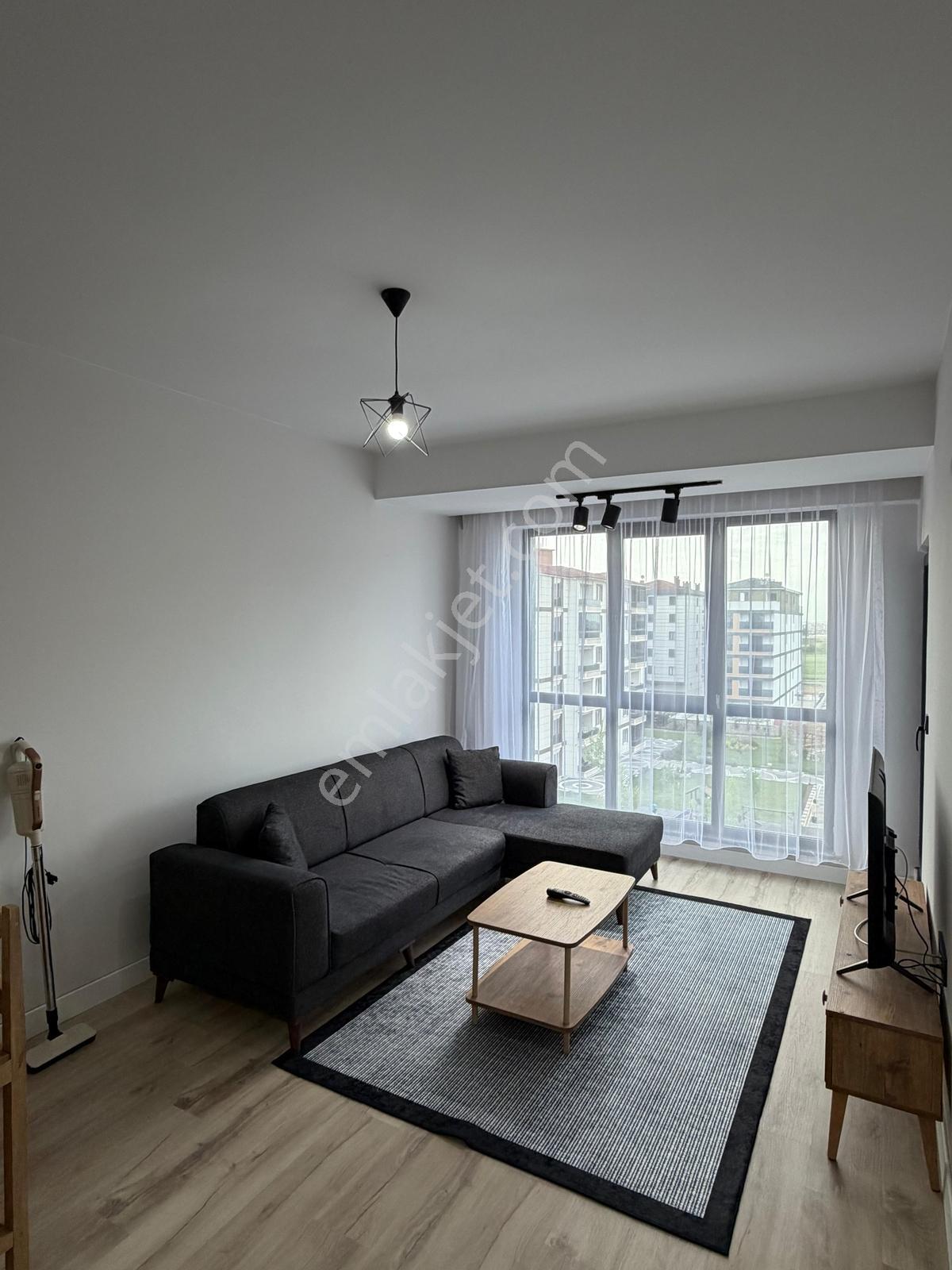 Redstone'den Armonıa Resıdenza'da Eşyalı Kiralık 1+1 Daire - Görsel 13