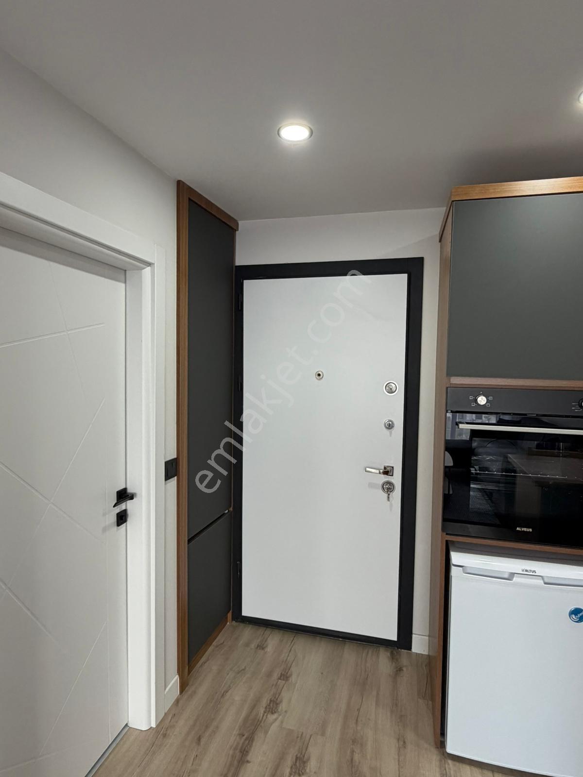 Redstone'den Armonıa Resıdenza'da Eşyalı Kiralık 1+1 Daire - Görsel 10