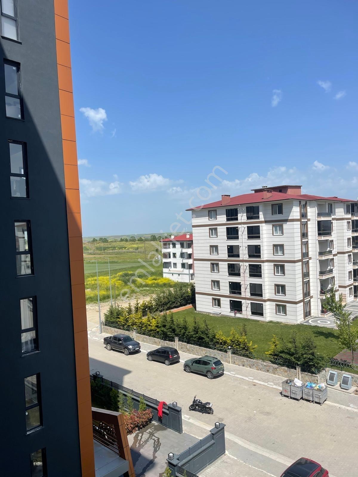 Redstone'den Armonıa Resıdenza'da Eşyalı Kiralık 1+1 Daire - Görsel 7