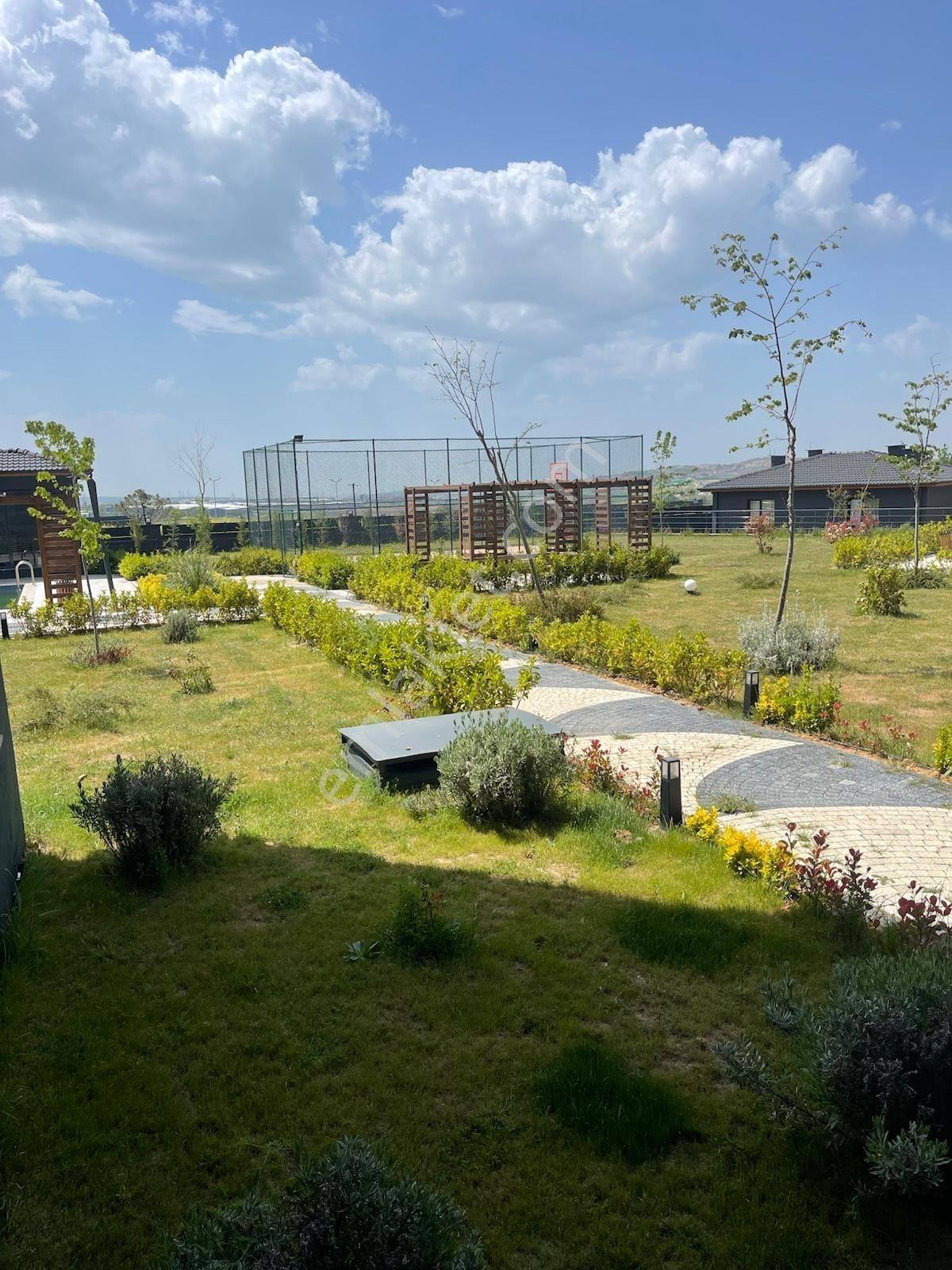 Redstone'den Armonıa Resıdenza'da Eşyalı Kiralık 1+1 Daire - Görsel 8