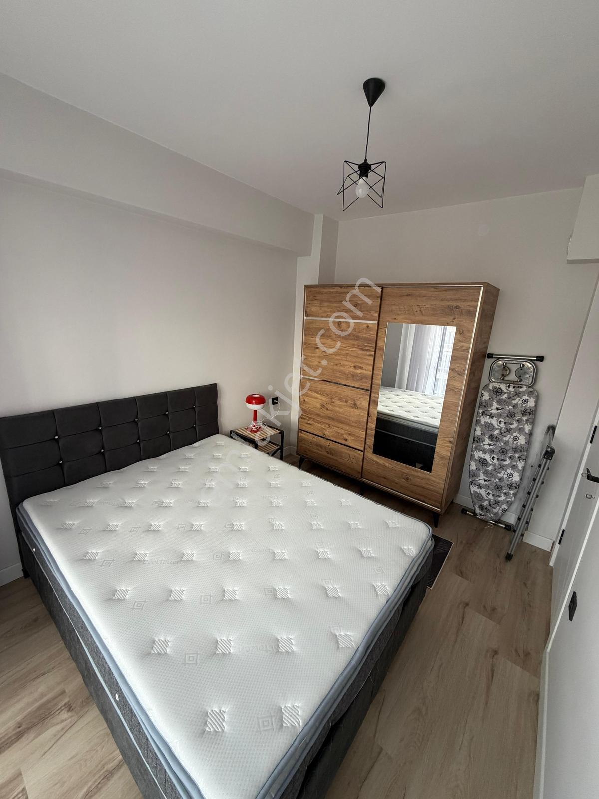 Redstone'den Armonıa Resıdenza'da Eşyalı Kiralık 1+1 Daire - Görsel 15