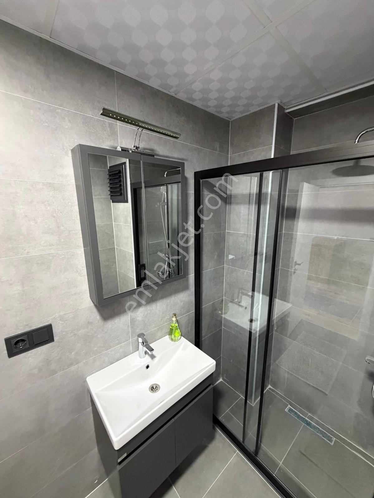 Redstone'den Armonıa Resıdenza'da Eşyalı Kiralık 1+1 Daire - Görsel 20