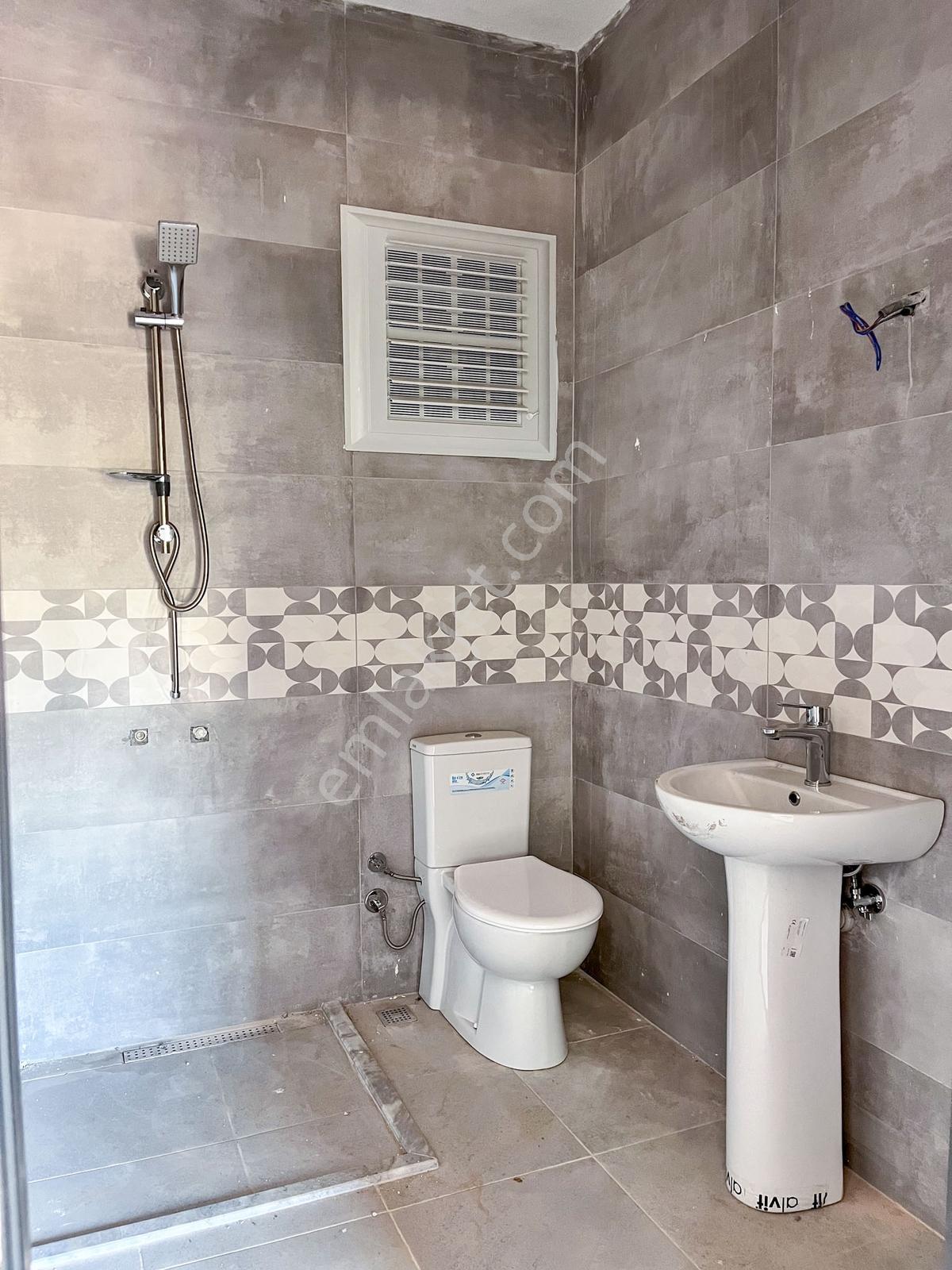 Turunç Dereözü Mevki Yeni Proje Kiralık 2+1 Daireler - Görsel 5