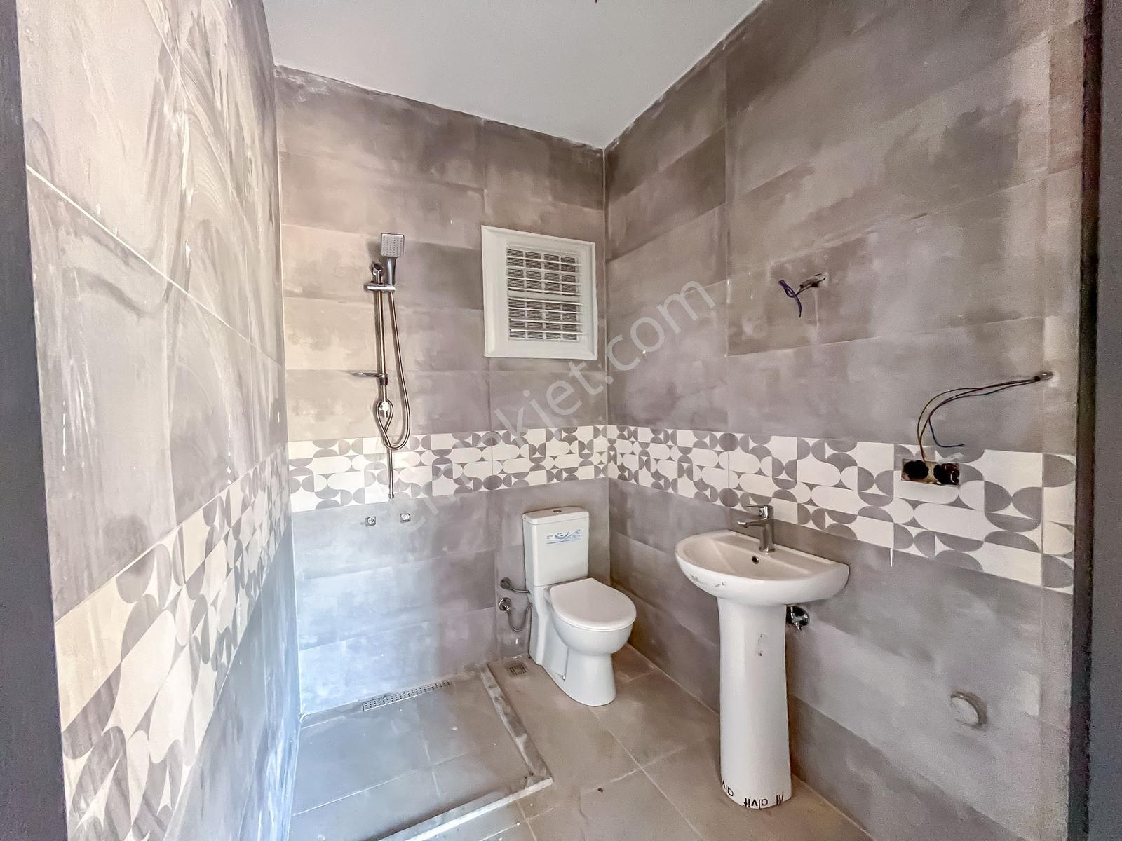 Turunç Dereözü Mevki Yeni Proje Kiralık 2+1 Daireler - Görsel 11