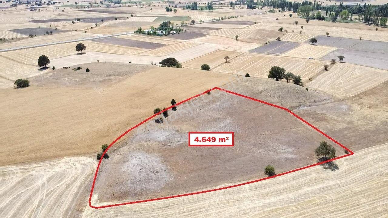 Kütahya Merkez Ahiler' De 4649 M2 Satılık Tarla - Görsel 25