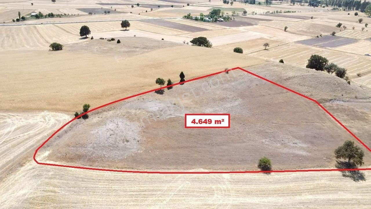 Kütahya Merkez Ahiler' De 4649 M2 Satılık Tarla - Görsel 20