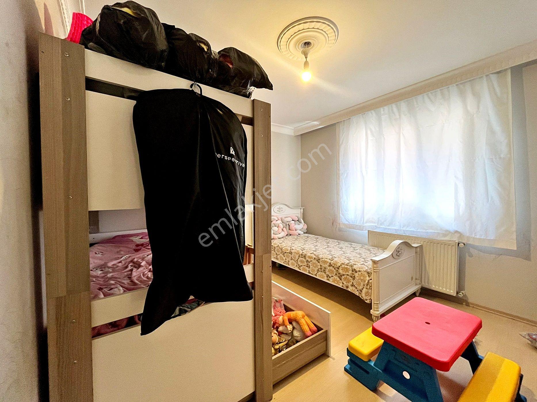 Alban'dan Metrobüse 10 Dk Balkonlu Körodasız 105m² 2+1 Daire ! - Görsel 7