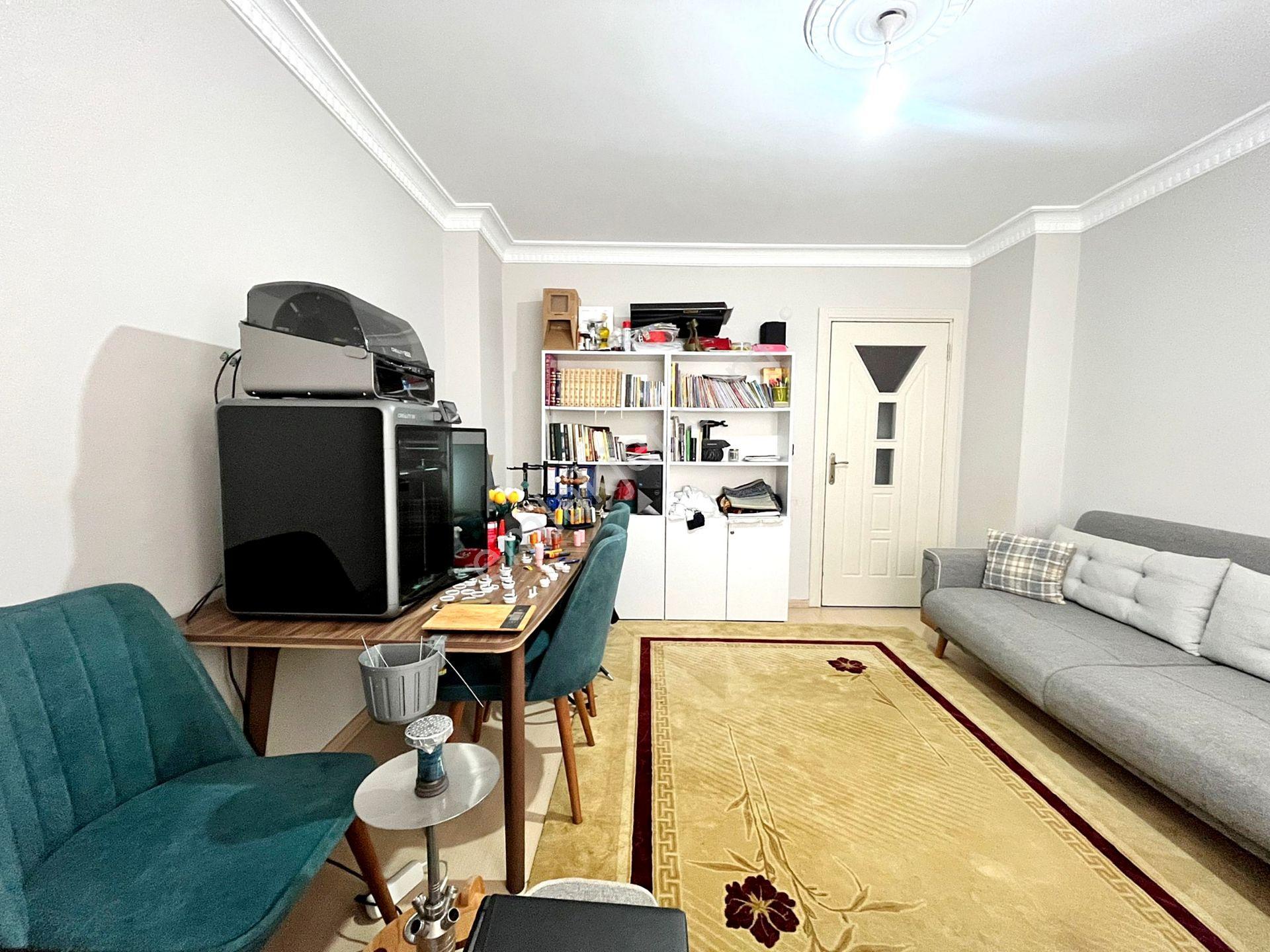 Alban'dan Metrobüse 10 Dk Balkonlu Körodasız 105m² 2+1 Daire ! - Görsel 5