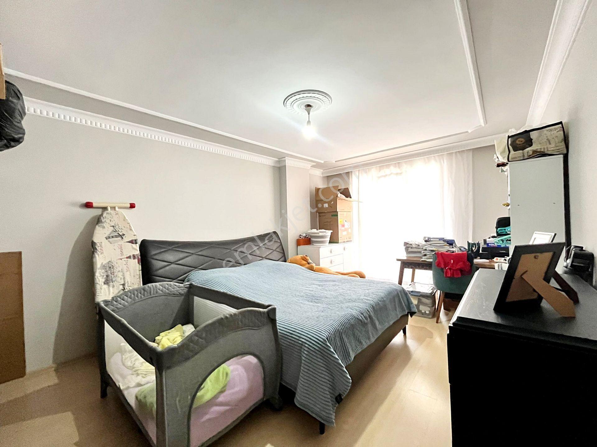 Alban'dan Metrobüse 10 Dk Balkonlu Körodasız 105m² 2+1 Daire ! - Görsel 8
