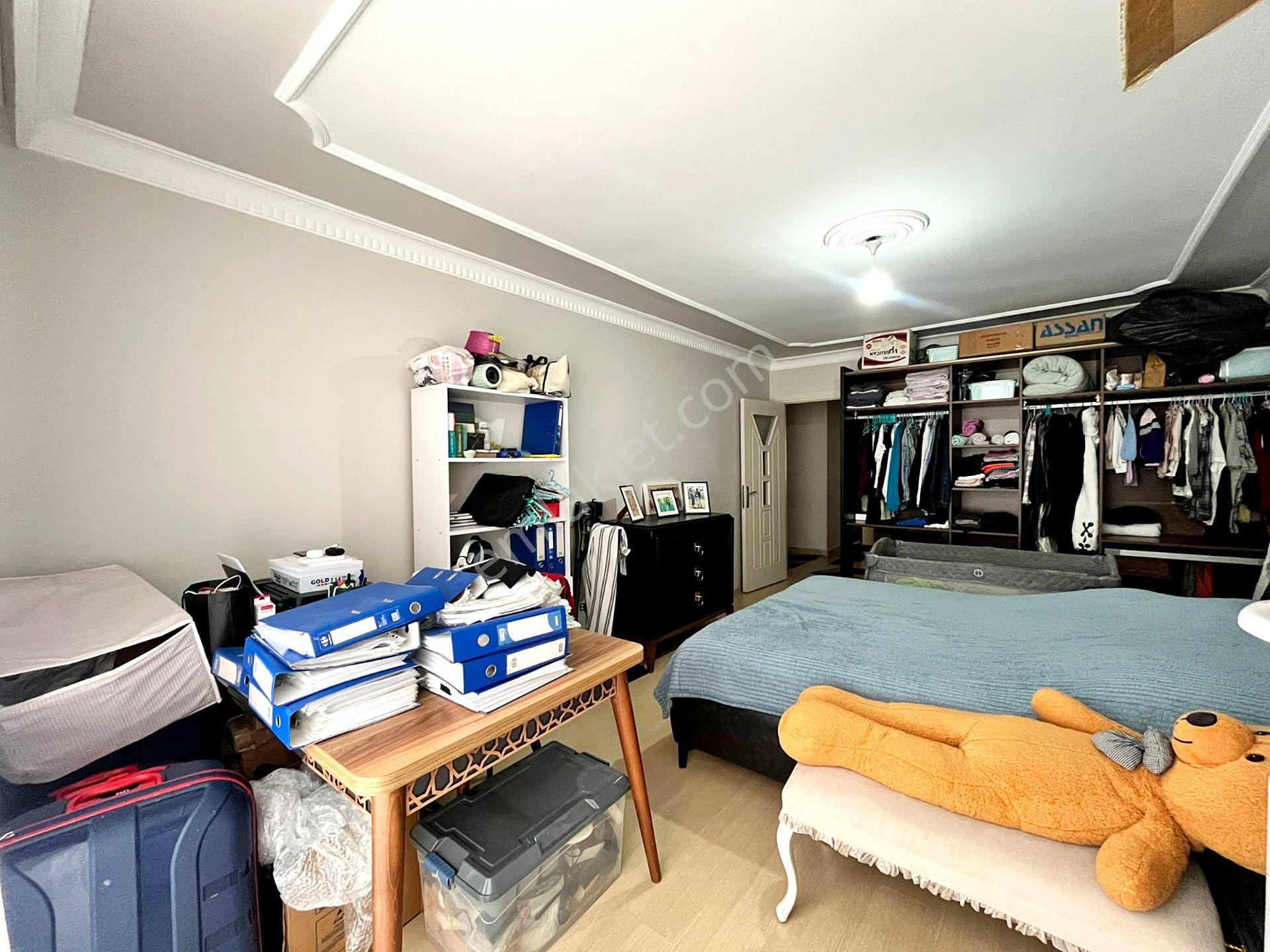 Alban'dan Metrobüse 10 Dk Balkonlu Körodasız 105m² 2+1 Daire ! - Görsel 9