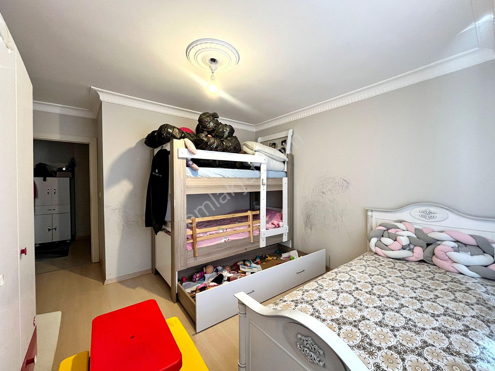 Alban'dan Metrobüse 10 Dk Balkonlu Körodasız 105m² 2+1 Daire ! - Görsel 6