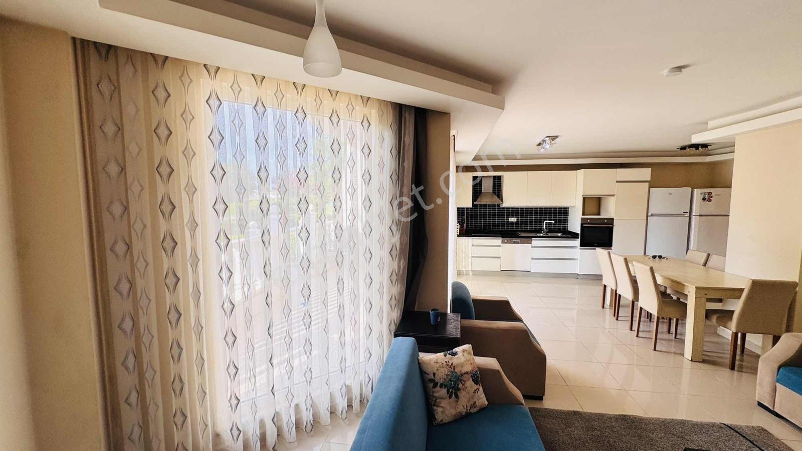 Lüks Sitede Kiralık 2+1 Eşyalı Daire - Görsel 13