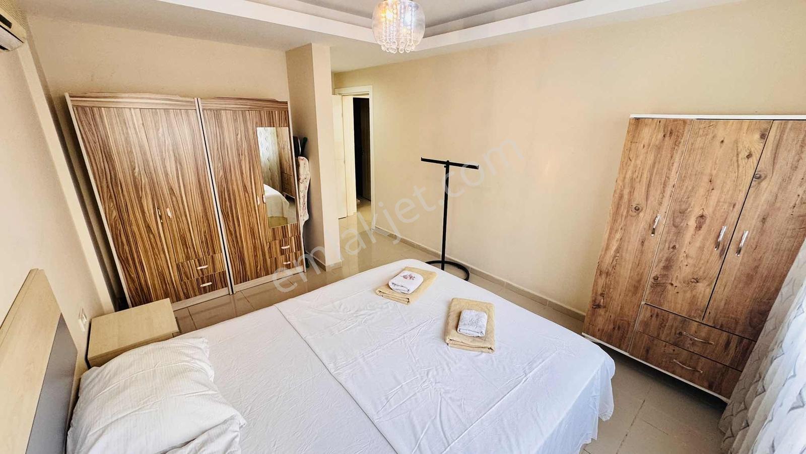Lüks Sitede Kiralık 2+1 Eşyalı Daire - Görsel 17