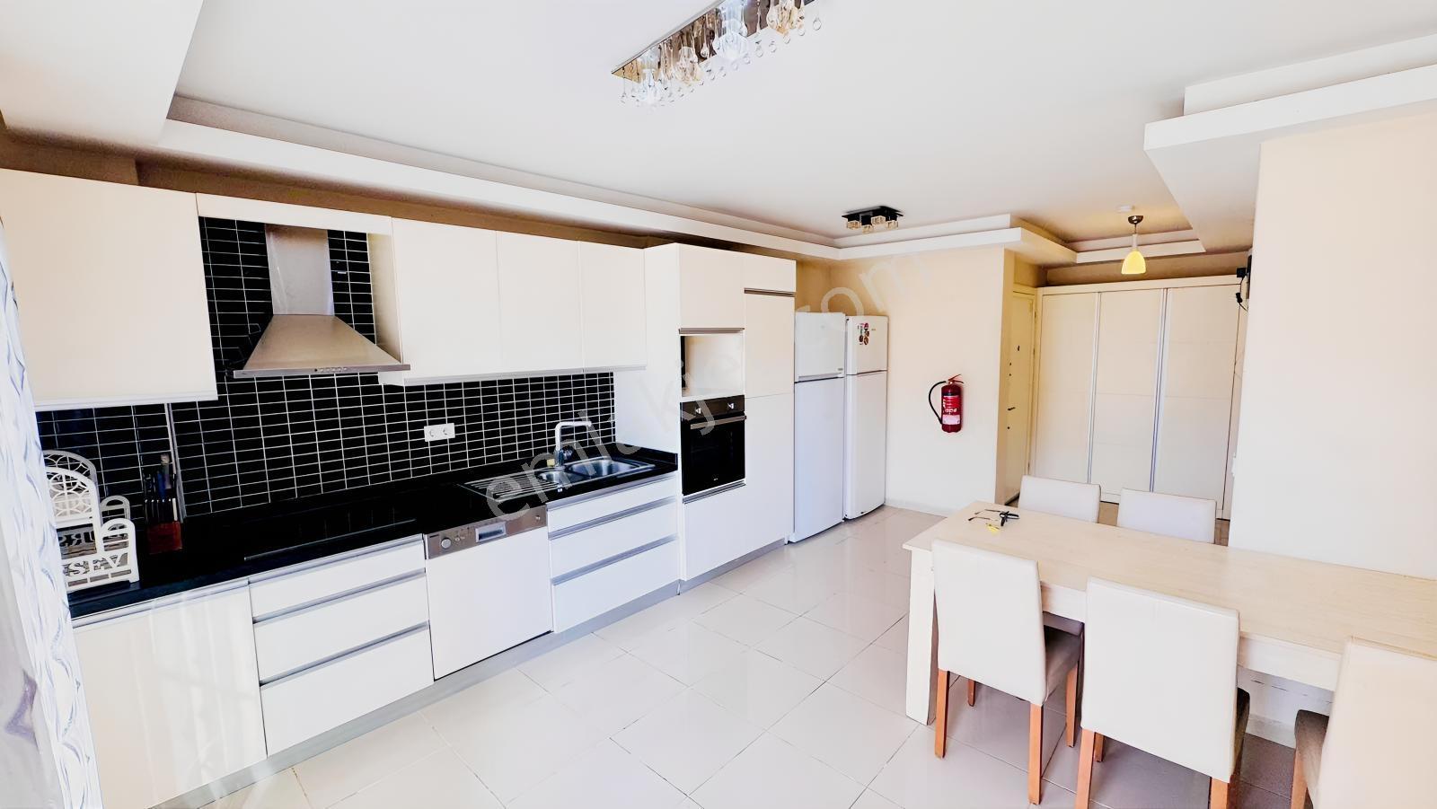 Lüks Sitede Kiralık 2+1 Eşyalı Daire - Görsel 4