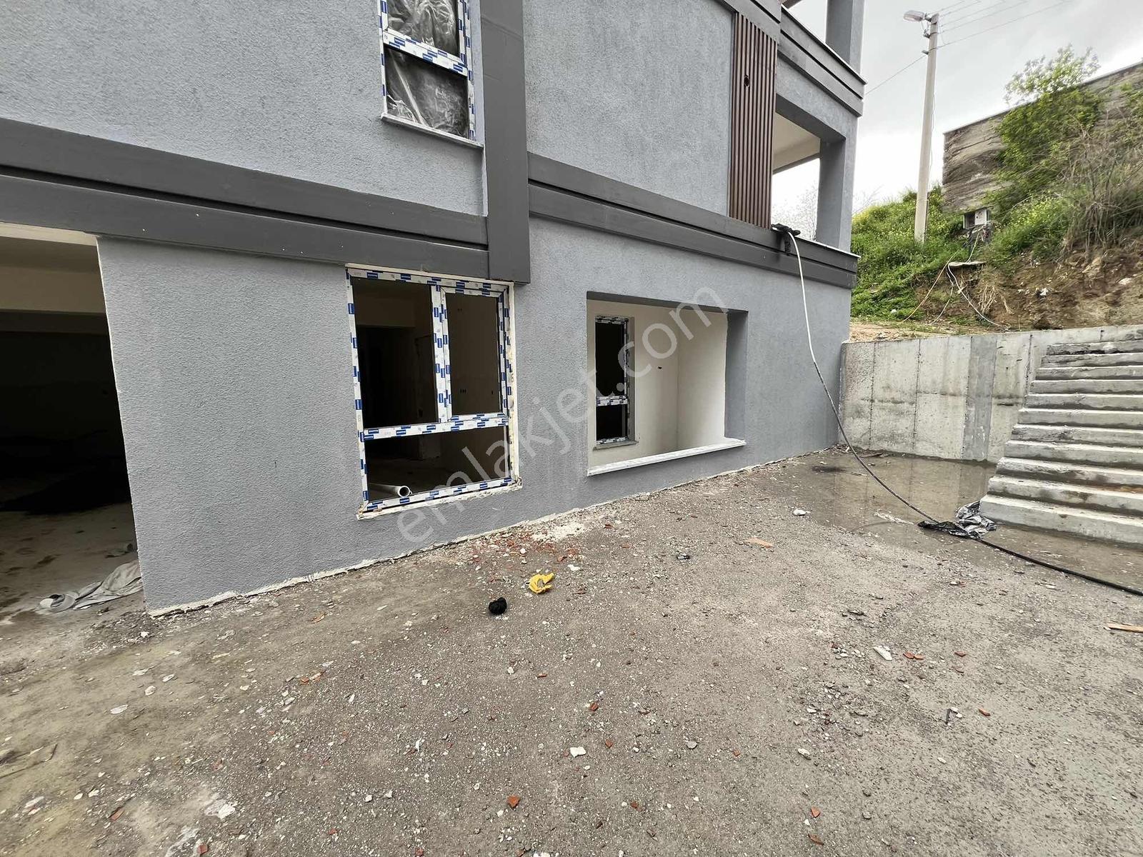 Ekin Group'tan Yeni İtfaiyekarşısı Sıfır 1+1 Kat İrtifaklı Daire