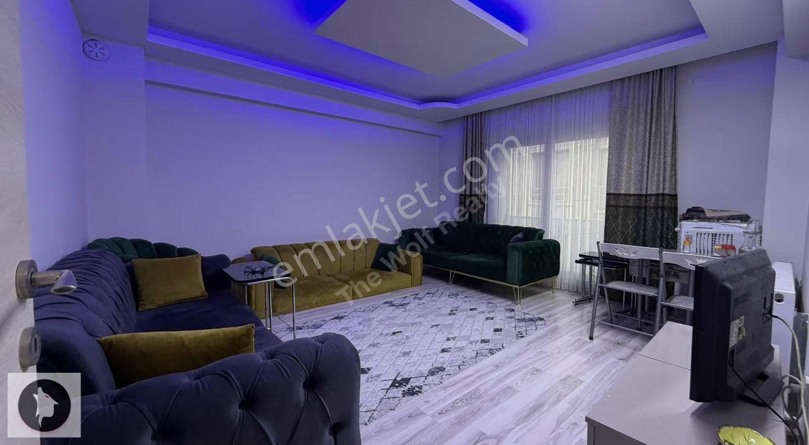 Karşıyaka Şemiklerde Satılık Daire 2+1 Kapalı Mutfak Geniş 85 Mt - Görsel 2