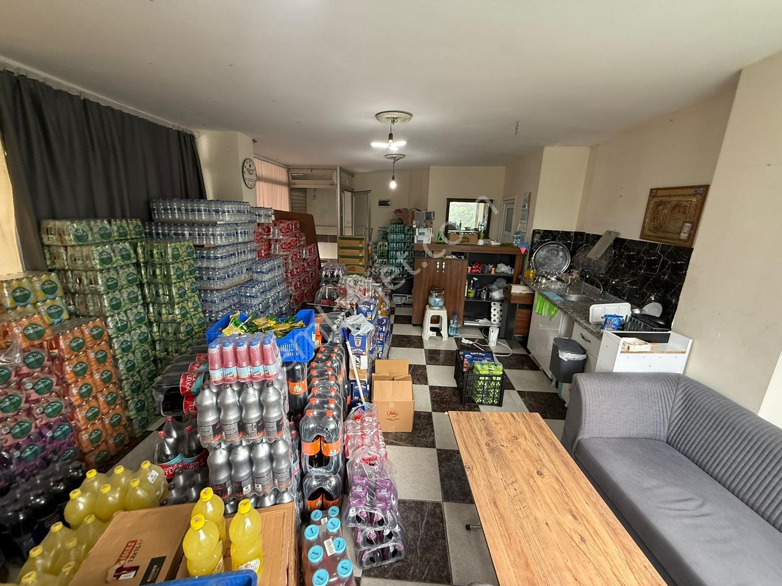 Home'dan Esentepe Mah'de Satılık 70m² Giriş Dükkan Kiracılı..... - Görsel 2