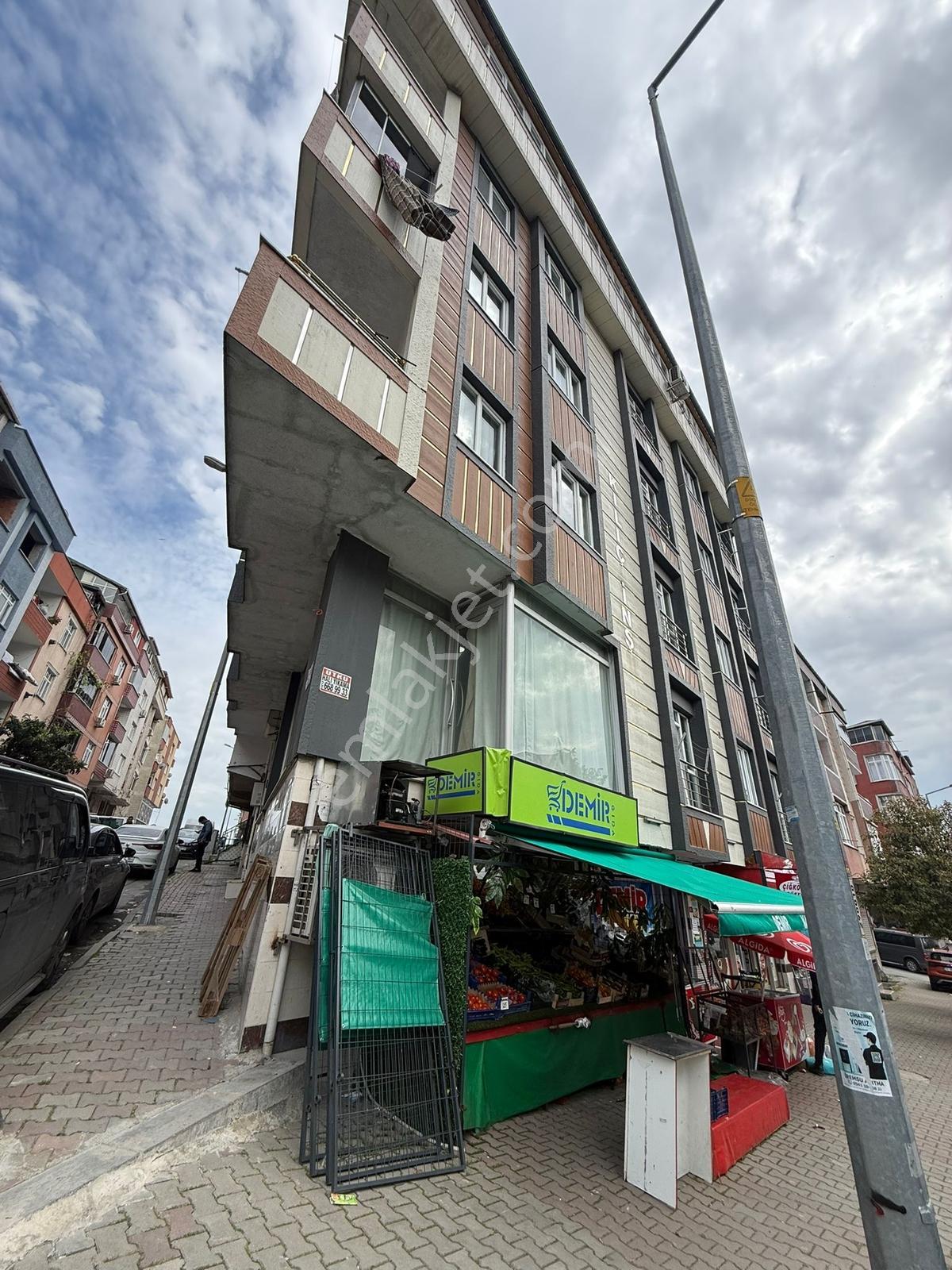 Home'dan Esentepe Mah'de Satılık 70m² Giriş Dükkan Kiracılı..... - Görsel 16
