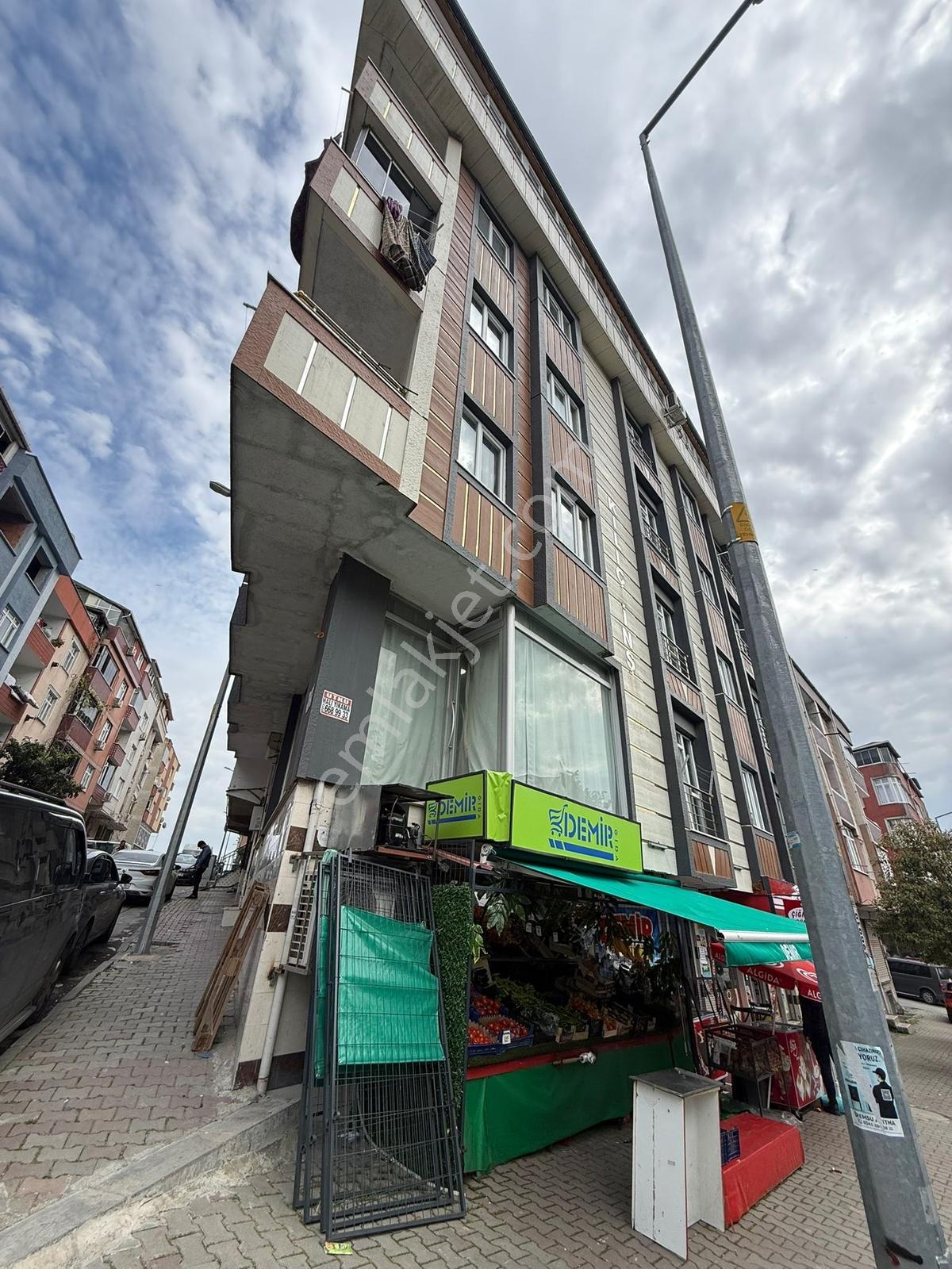 Home'dan Esentepe Mah'de Satılık 70m² Giriş Dükkan Kiracılı..... - Görsel 23