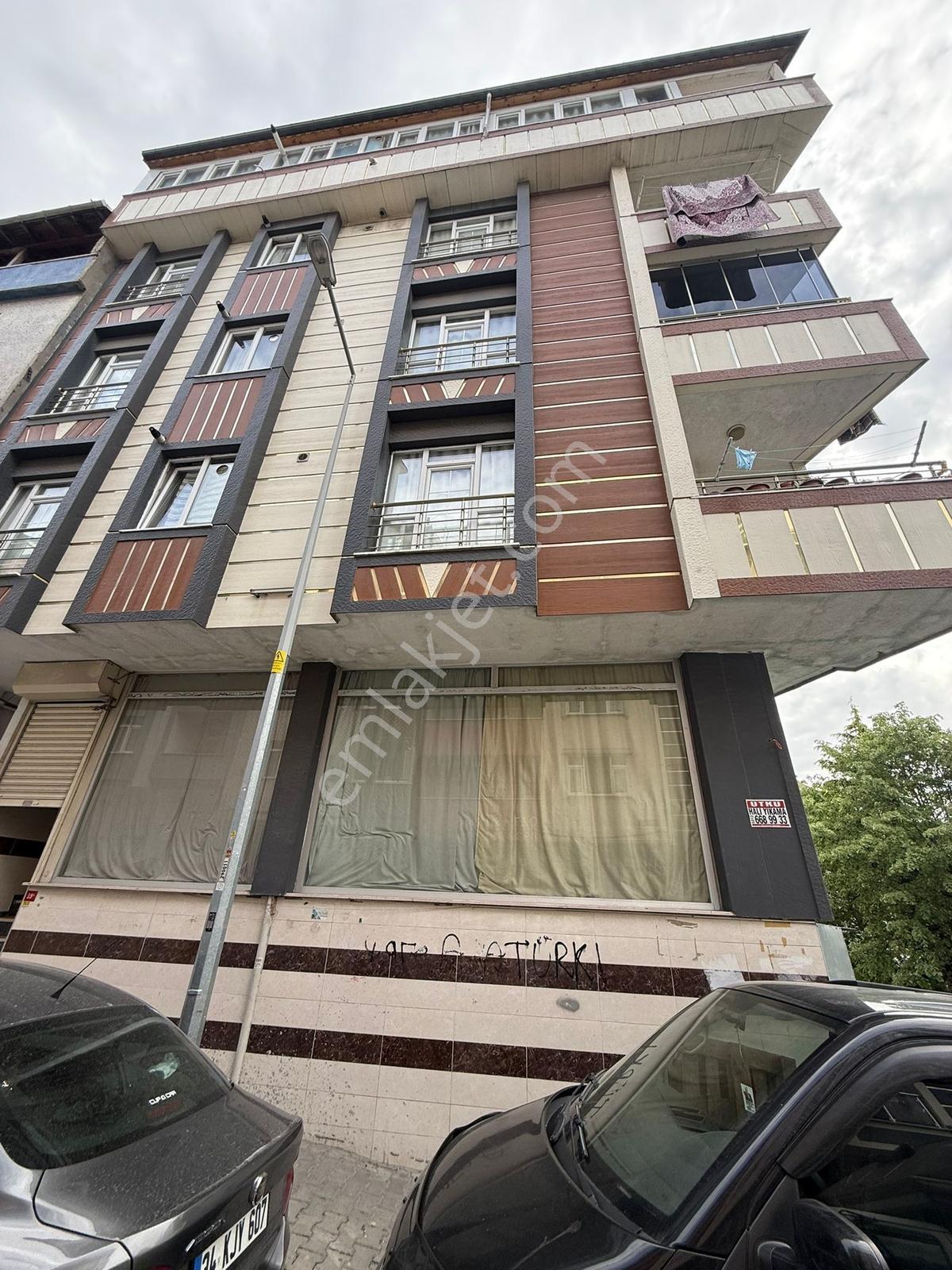 Home'dan Esentepe Mah'de Satılık 70m² Giriş Dükkan Kiracılı..... - Görsel 33