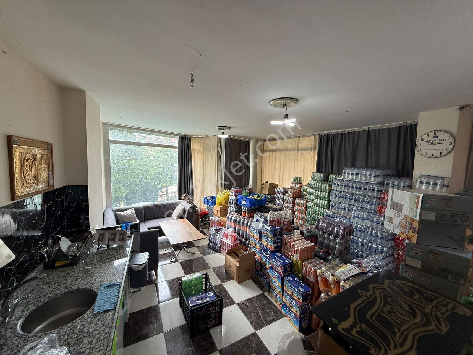 Home'dan Esentepe Mah'de Satılık 70m² Giriş Dükkan Kiracılı..... - Görsel 18