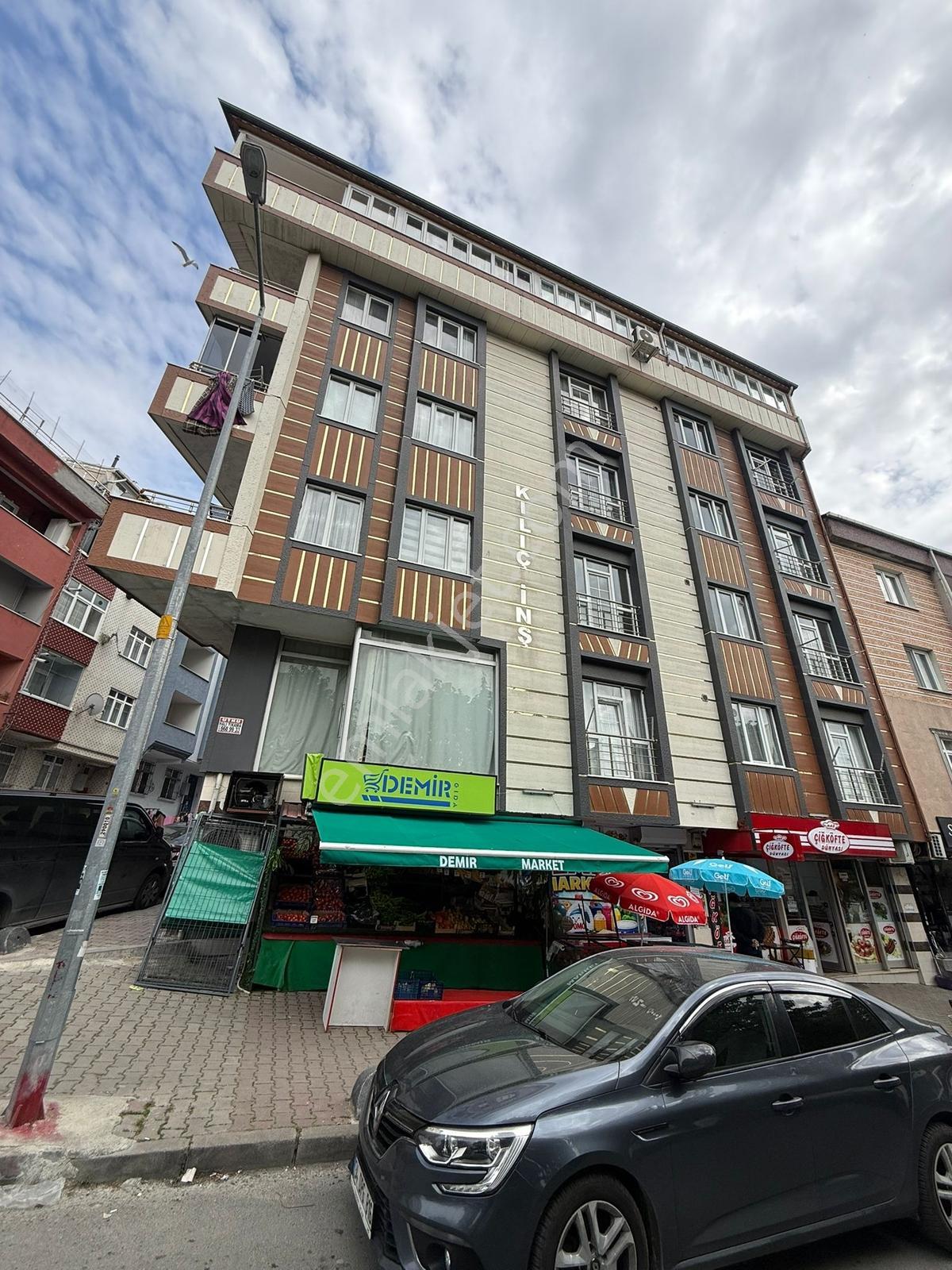 Home'dan Esentepe Mah'de Satılık 70m² Giriş Dükkan Kiracılı..... - Görsel 15