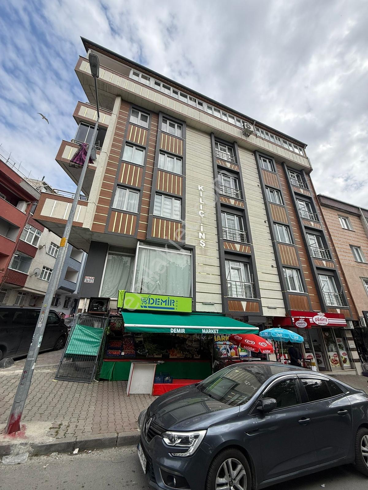 Home'dan Esentepe Mah'de Satılık 70m² Giriş Dükkan Kiracılı..... - Görsel 24