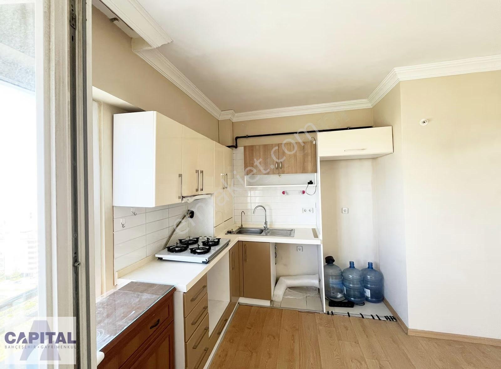 Bahçeşehir Yolunda, N Tepe Sitesinde 1+1 Kiralık - Görsel 10
