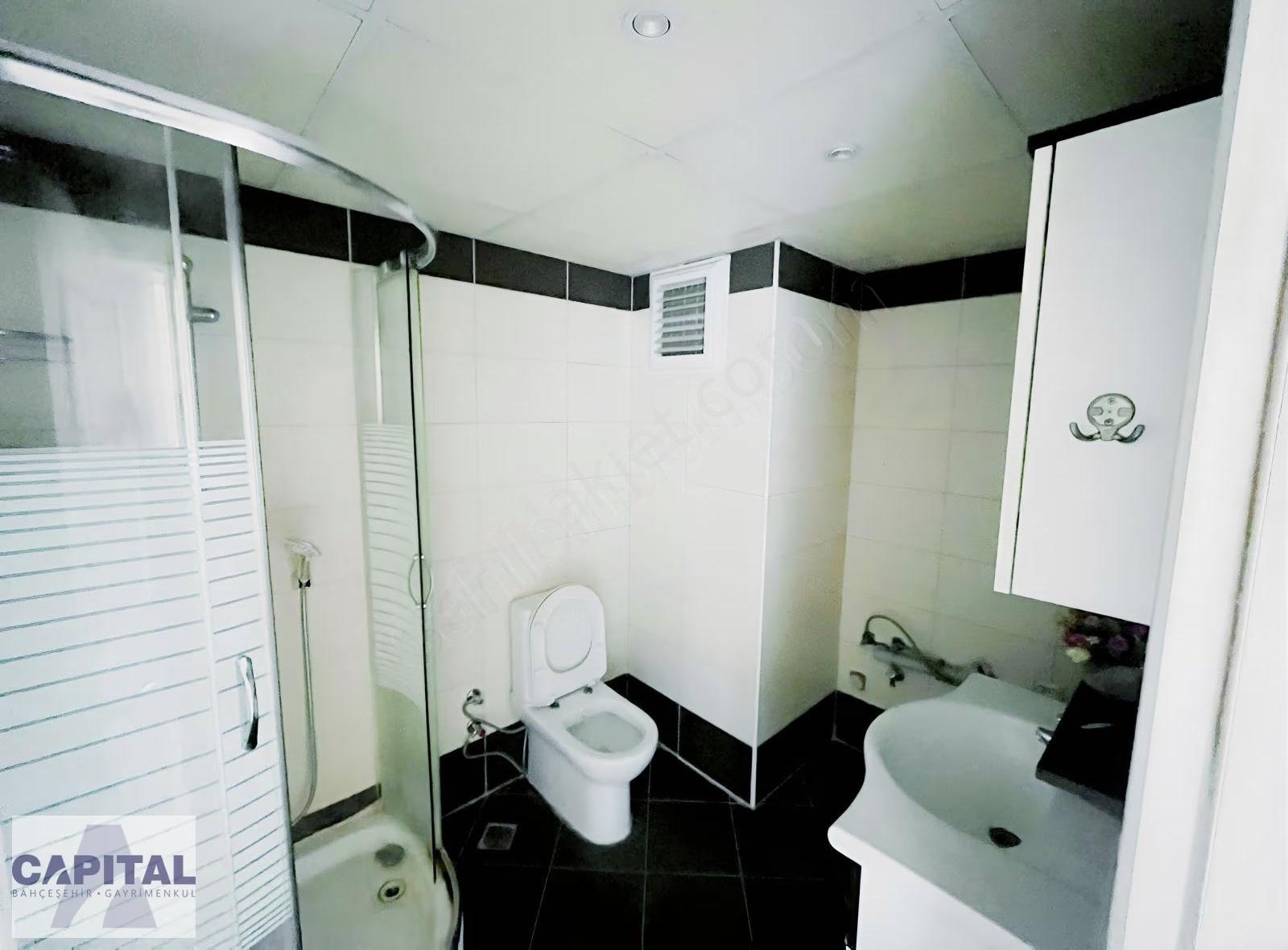 Bahçeşehir Yolunda, N Tepe Sitesinde 1+1 Kiralık - Görsel 4