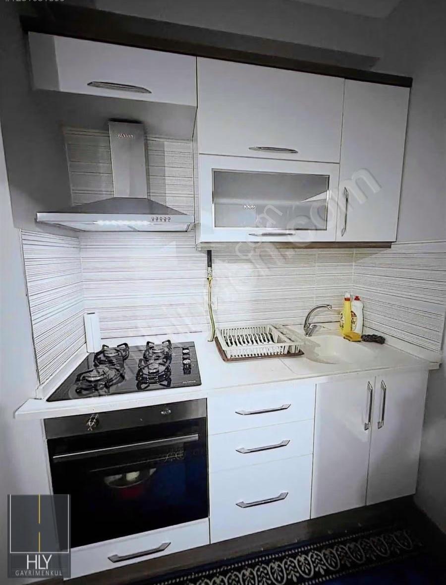 Hly Gayrimenkul'den Kasaplar Mah.de 1+1 Eşyalı Kiralık Daire - Görsel 10
