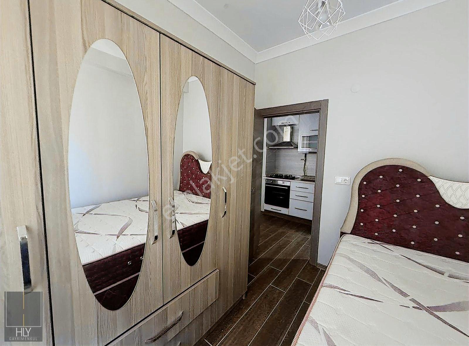 Hly Gayrimenkul'den Kasaplar Mah.de 1+1 Eşyalı Kiralık Daire - Görsel 22