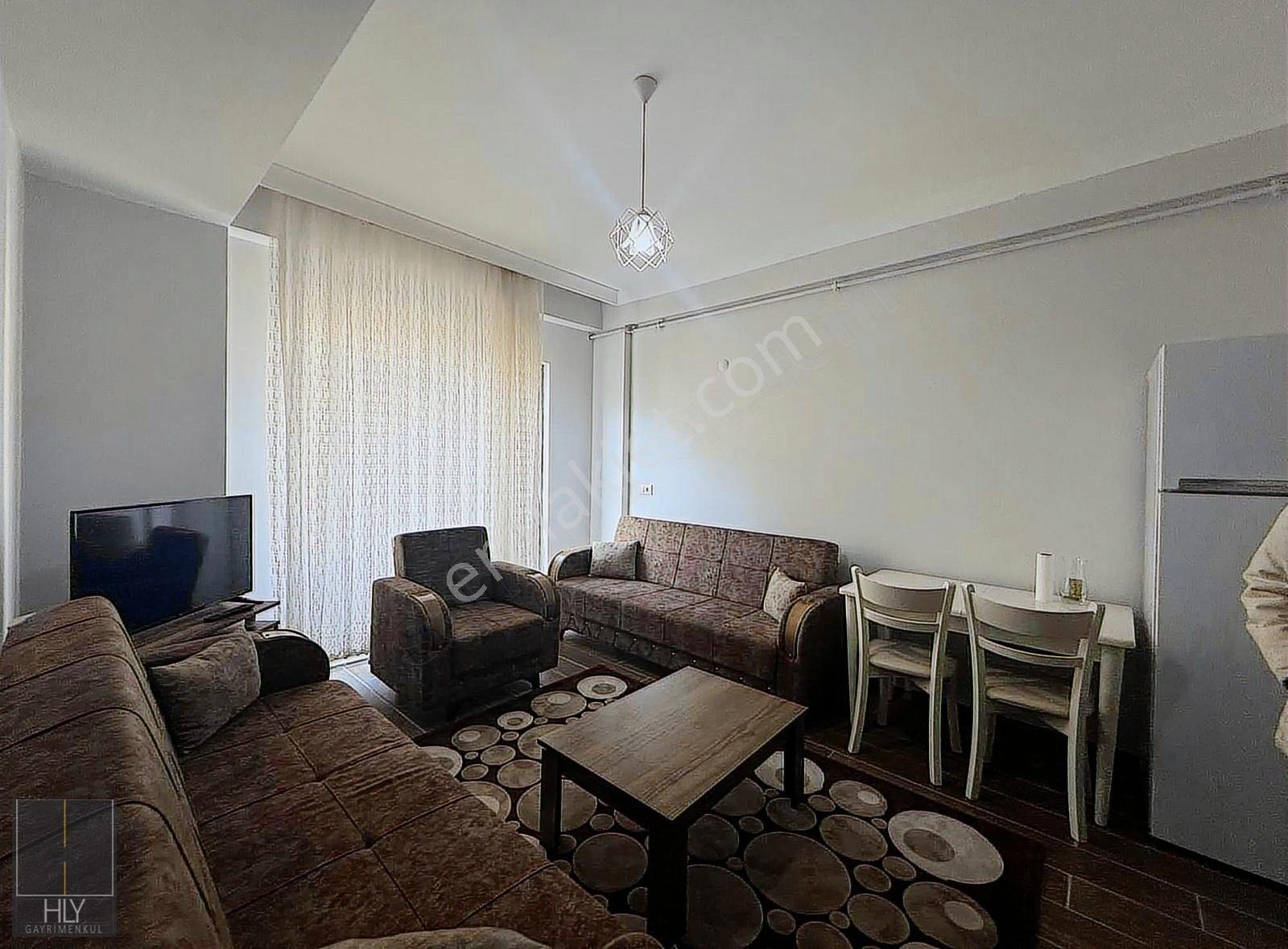 Hly Gayrimenkul'den Kasaplar Mah.de 1+1 Eşyalı Kiralık Daire - Görsel 14